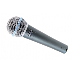 SHURE BETA 58A mikrofon dynamiczny / wokalny